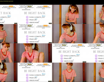 its_lily — 120 minute Chaturbate female cam show recording, 720p, Aug 27, 2023