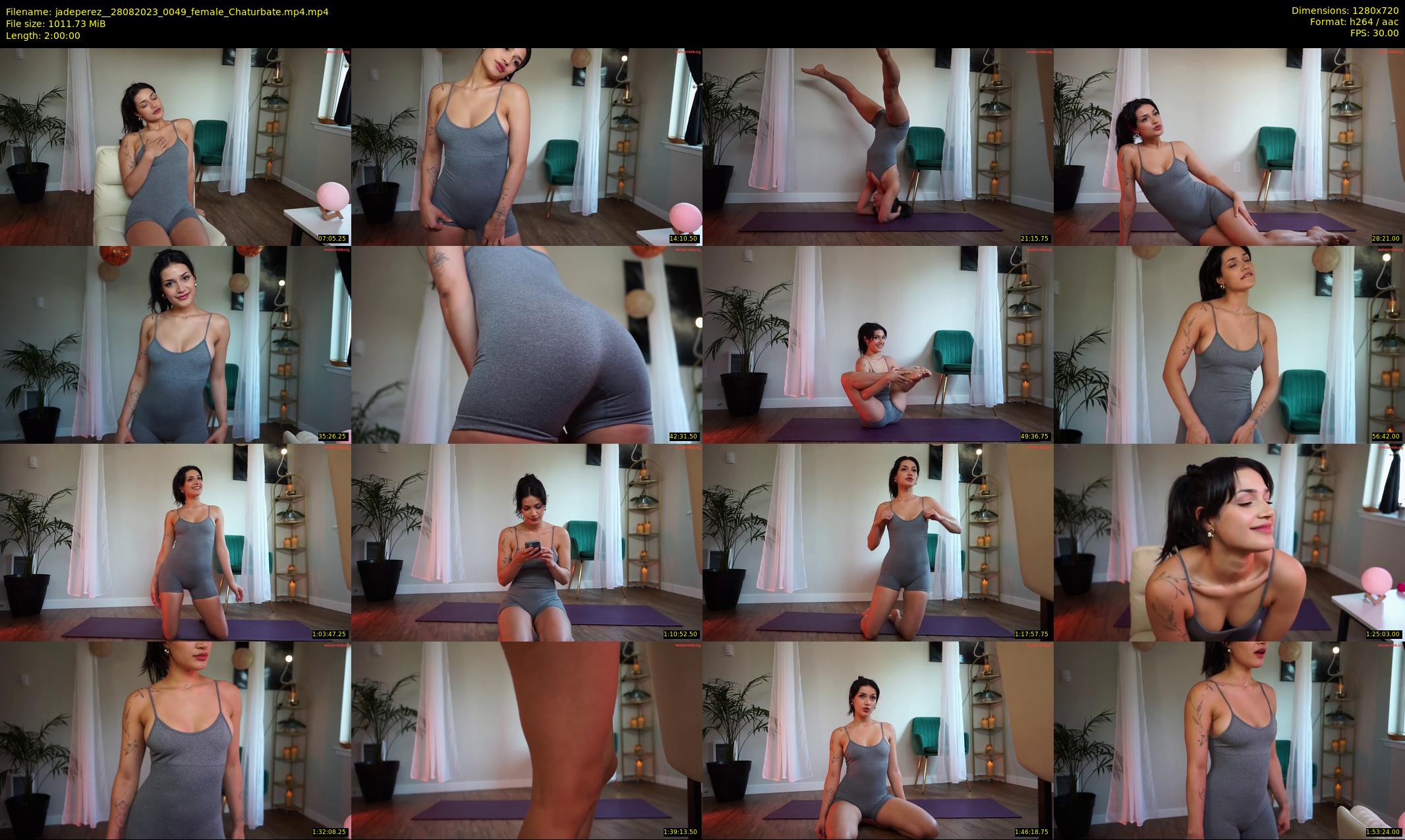 jadeperez_ — 120 minute Chaturbate female cam show recording, 720p, Aug 28, 2023