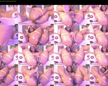 janeebony_ — 120 minute Chaturbate female cam show recording, 720p, Aug 28, 2023