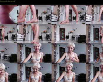 jasmin18v — 6 minute Chaturbate female cam show recording, 720p, Aug 27, 2023