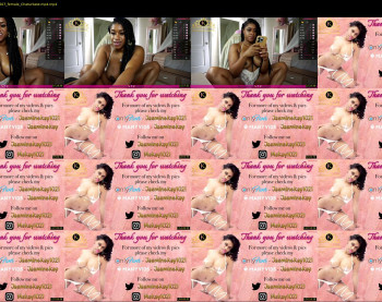 jasminekay — 127 minute Chaturbate female cam show recording, 720p, Aug 28, 2023