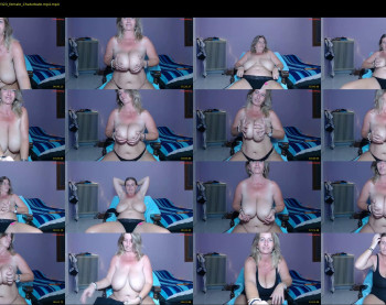 jennadeluxe — 12 minute Chaturbate female cam show recording, 480p, Aug 27, 2023