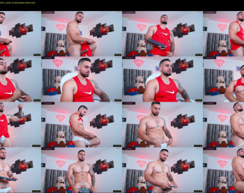 john_king29 — 120 minute Chaturbate male cam show recording, 720p, Aug 28, 2023