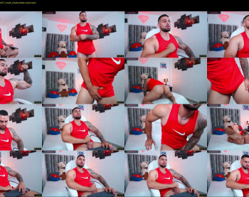 john_king29 — 16 minute Chaturbate male cam show recording, 720p, Aug 28, 2023