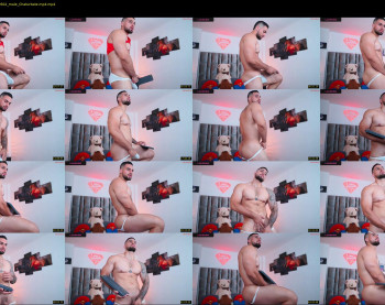 john_king29 — 51 minute Chaturbate male cam show recording, 720p, Aug 28, 2023