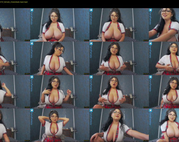 kairafantasy — 48 minute Chaturbate female cam show recording, 720p, Aug 27, 2023