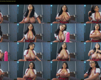 kairafantasy — 35 minute Chaturbate female cam show recording, 720p, Aug 27, 2023