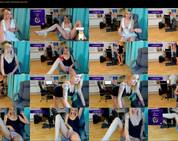 karinadeniss — 41 minute Chaturbate couple cam show recording, 720p, Aug 27, 2023