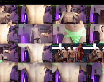 karlos_murphy — 121 minute Chaturbate male cam show recording, 720p, Aug 27, 2023