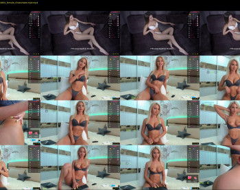 kassablanca_ — 58 minute Chaturbate female cam show recording, 720p, Aug 27, 2023