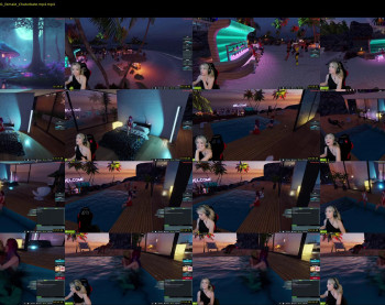 kimilee22 — 45 minute Chaturbate female cam show recording, 720p, Aug 27, 2023