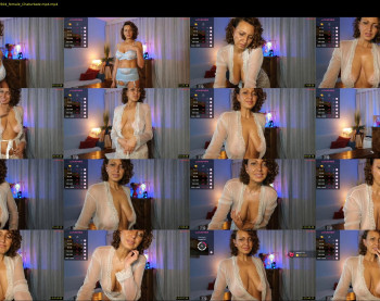 kitty_mya69 — 97 minute Chaturbate female cam show recording, 720p, Aug 28, 2023