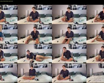 krishort — 55 minute Chaturbate male cam show recording, 720p, Aug 27, 2023