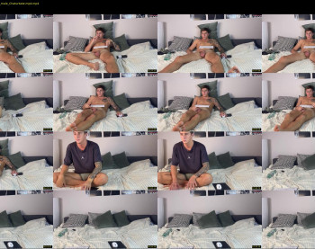 krishort — 13 minute Chaturbate male cam show recording, 720p, Aug 27, 2023
