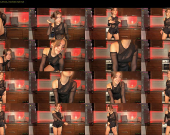 lallistuart — 117 minute Chaturbate female cam show recording, 720p, Aug 27, 2023
