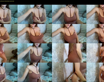 langoria — 10 minute Chaturbate female cam show recording, 720p, Aug 27, 2023