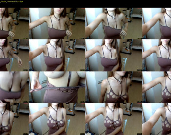langoria — 3 minute Chaturbate female cam show recording, 720p, Aug 27, 2023
