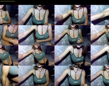 langoria — 10 minute Chaturbate female cam show recording, 720p, Aug 27, 2023