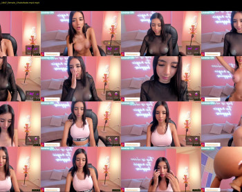 lillythompson_ — 103 minute Chaturbate female cam show recording, 720p, Aug 27, 2023