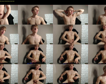 marc_solo — 49 minute Chaturbate male cam show recording, 720p, Aug 28, 2023
