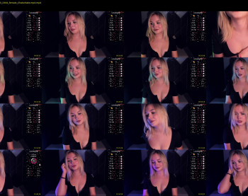 mary_romance — 3 minute Chaturbate female cam show recording, 720p, Aug 27, 2023