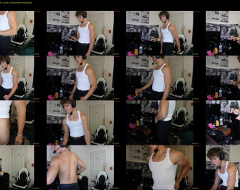 maxednat — 35 minute Chaturbate male cam show recording, 720p, Aug 28, 2023