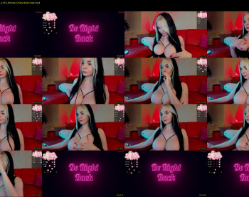 melissabarbie — 37 minute Chaturbate couple cam show recording, 720p, Aug 27, 2023