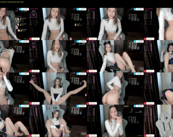 merrilyn — 121 minute Chaturbate female cam show recording, 720p, Aug 27, 2023