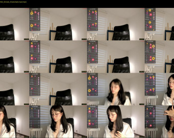 midori__san — 27 minute Chaturbate female cam show recording, 720p, Aug 27, 2023