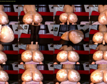 mollyguns — 55 minute Chaturbate female cam show recording, 720p, Aug 28, 2023