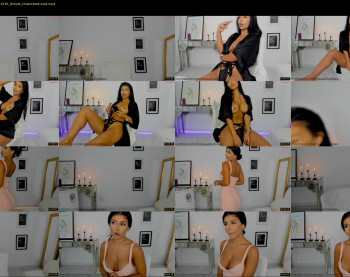 moniqueeass — 60 minute Chaturbate female cam show recording, 720p, Aug 27, 2023