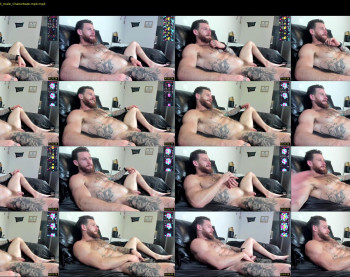 montuna — 6 minute Chaturbate male cam show recording, 720p, Aug 27, 2023