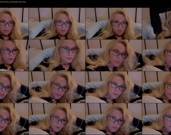 myassistant — 3 minute Chaturbate female cam show recording, 720p, Aug 27, 2023