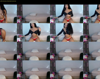 naomixjones1 — 82 minute Chaturbate female cam show recording, 720p, Aug 27, 2023