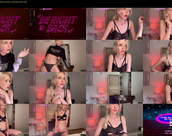 neondemon_ — 50 minute Chaturbate female cam show recording, 720p, Aug 28, 2023