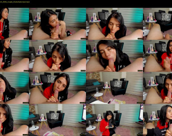 new_fire_fantasy — 121 minute Chaturbate couple cam show recording, 720p, Aug 27, 2023