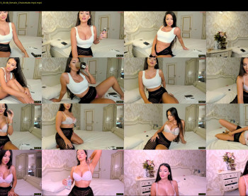 nicole_anistonn — 56 minute Chaturbate female cam show recording, 720p, Aug 28, 2023