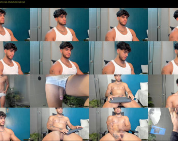 noha_miler — 100 minute Chaturbate male cam show recording, 720p, Aug 28, 2023
