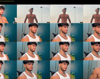 noha_miler — 61 minute Chaturbate male cam show recording, 720p, Aug 28, 2023