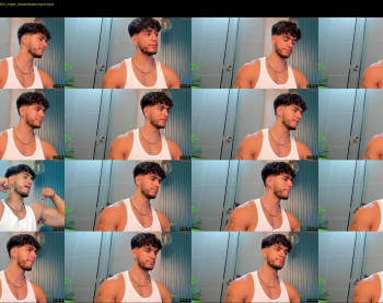 noha_miler — 4 minute Chaturbate male cam show recording, 720p, Aug 28, 2023