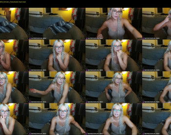 oliviaowens — 9 minute Chaturbate female cam show recording, 720p, Aug 27, 2023
