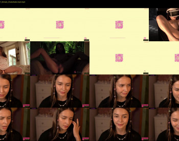 oooops__ — 5 minute Chaturbate female cam show recording, 720p, Aug 27, 2023