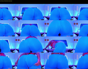 oxlemon — 9 minute Chaturbate female cam show recording, 720p, Aug 27, 2023