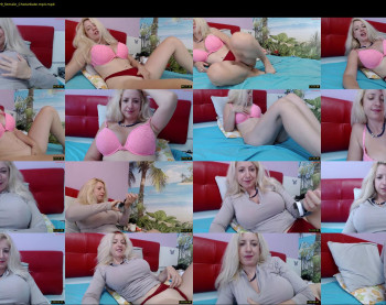 pam_fans — 79 minute Chaturbate female cam show recording, 720p, Aug 27, 2023