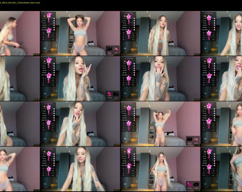 patricia_bloom — 3 minute Chaturbate female cam show recording, 720p, Aug 27, 2023