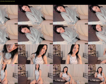 pekadark — 33 minute Chaturbate female cam show recording, 720p, Aug 28, 2023