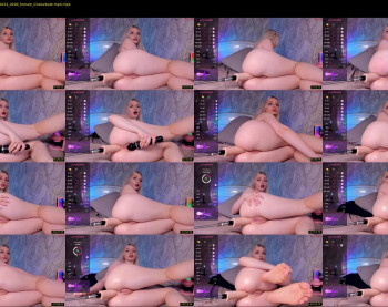 poppy_michaelson — 120 minute Chaturbate female cam show recording, 720p, Aug 28, 2023