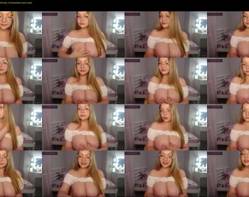pr1ma — 9 minute Chaturbate female cam show recording, 720p, Aug 28, 2023