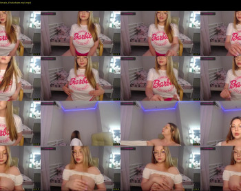 pr1ma — 6 minute Chaturbate female cam show recording, 720p, Aug 28, 2023