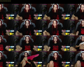 ps4pro — 81 minute Chaturbate female cam show recording, 720p, Aug 27, 2023